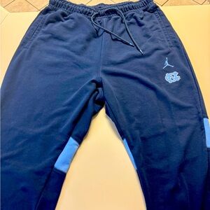 UNC North Carolina Jordan Sweat Pants